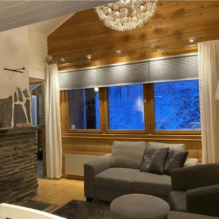 Pikku Lumo Daire Tahkovuori