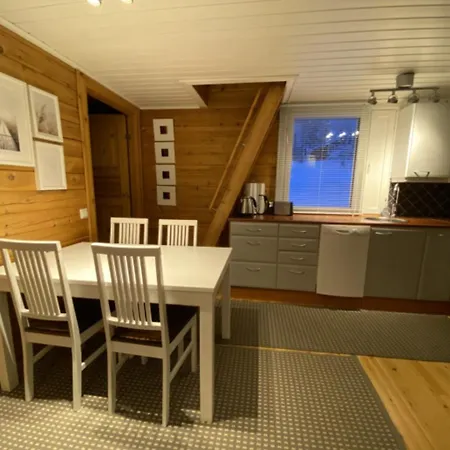 شقة Pikku Lumo Junior تاكوفوري