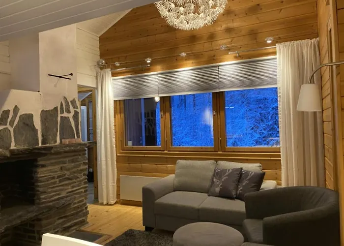 Pikku Lumo Daire Tahkovuori