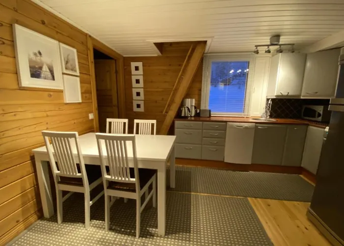 Daire Pikku Lumo Tahkovuori